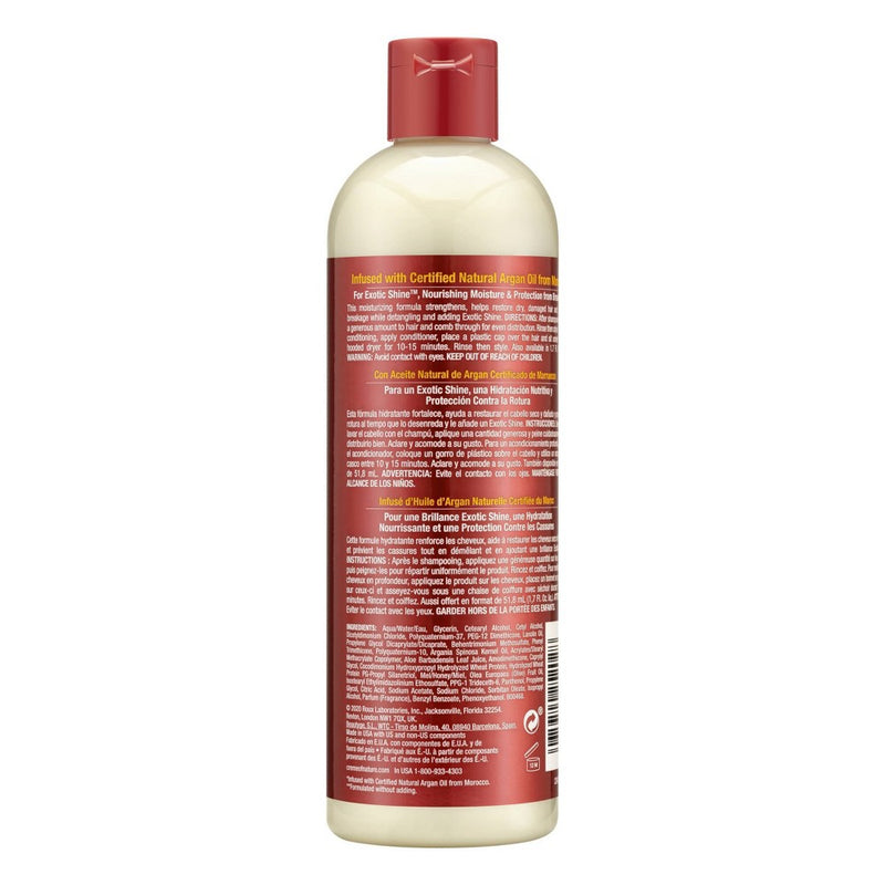 Creme of Nature Argan Oil Intensive Conditioning Treatment - 12 fl oz
