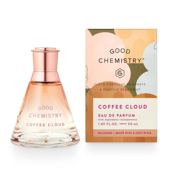 Good Chemistry Eau De Parfum Perfume - Coffee Cloud - 1.7 fl oz