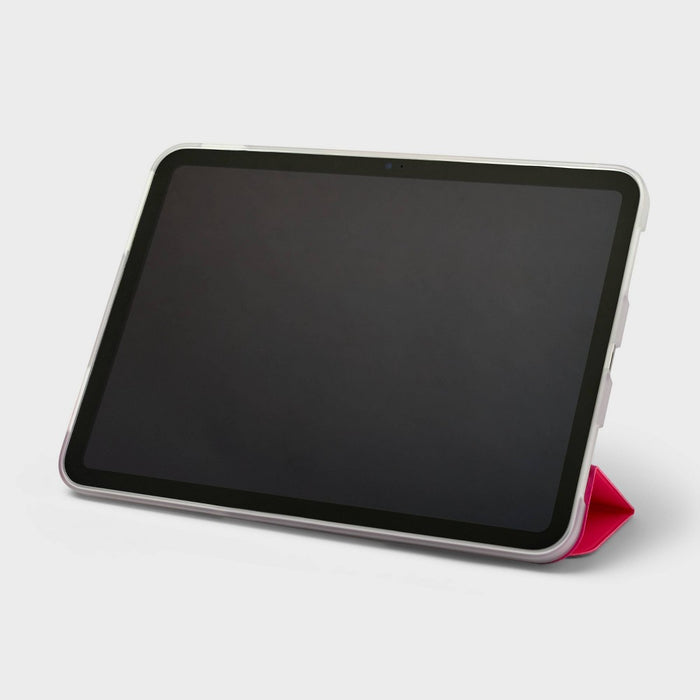 Apple iPad 10.9 Inch and Pencil Case - heyday Hot Pink