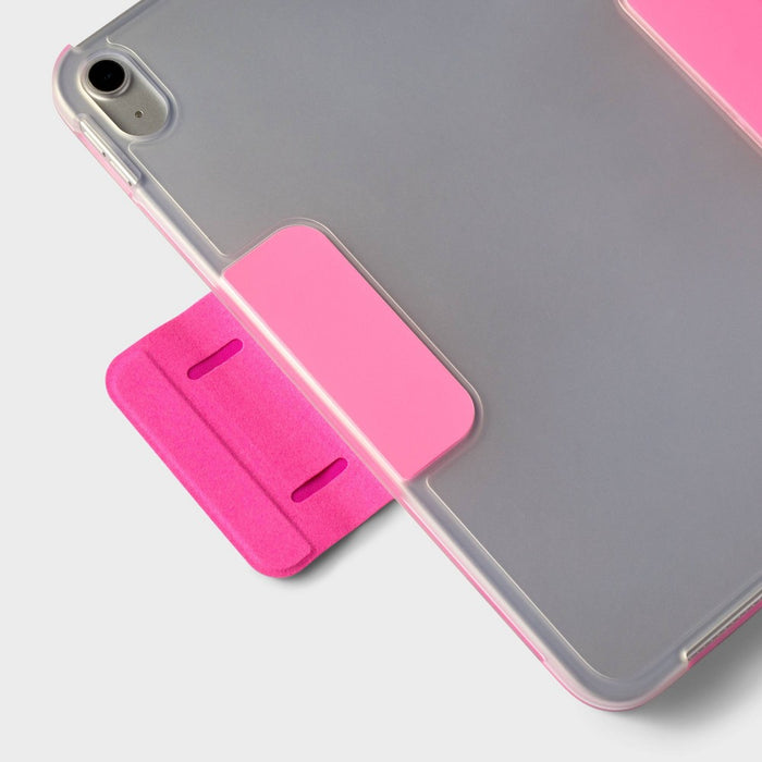 Apple iPad 10.9 Inch and Pencil Case - heyday Hot Pink