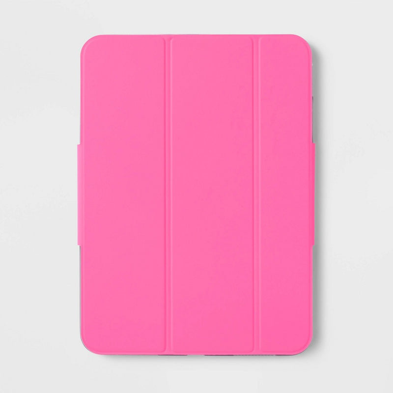 Apple iPad 10.9 Inch and Pencil Case - heyday Hot Pink
