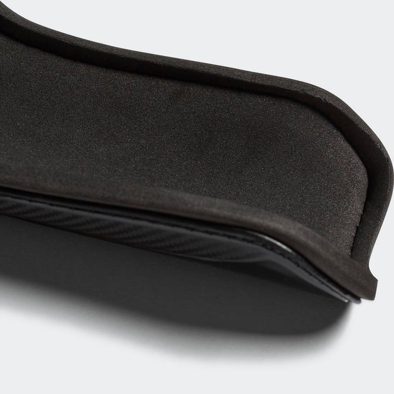 Adidas MLS Young Pro Sock Guard - Black/White L