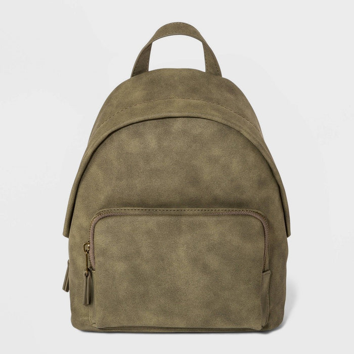 Mini Dome Backpack - Universal Thread Green Olive