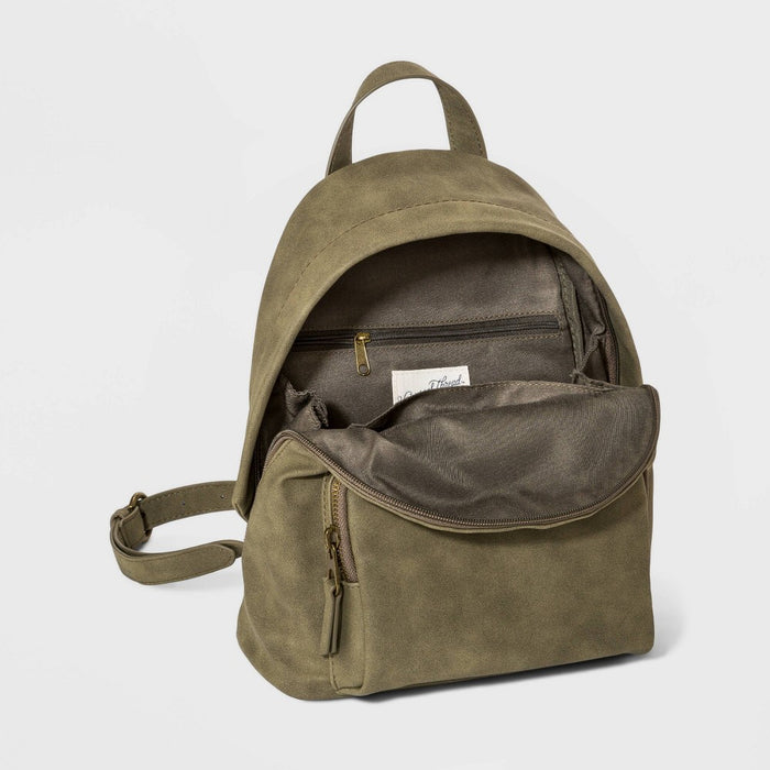 Mini Dome Backpack - Universal Thread Green Olive