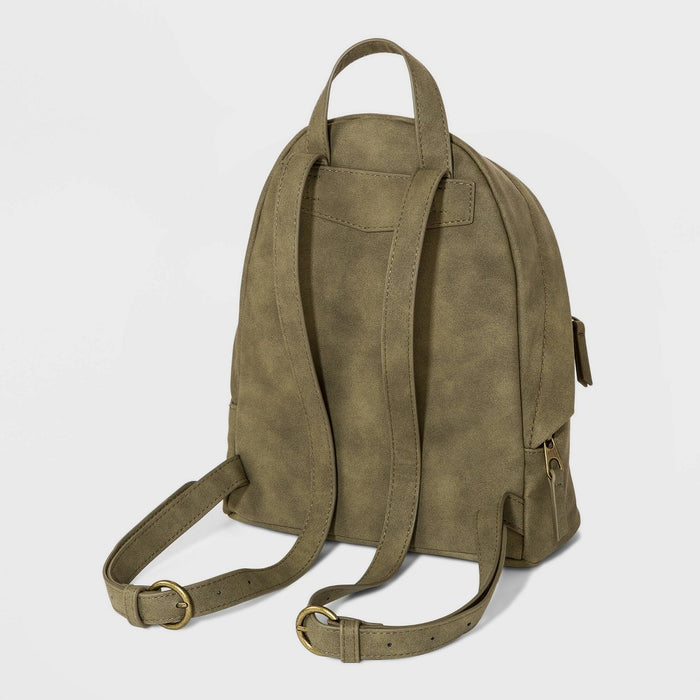Mini Dome Backpack - Universal Thread Green Olive