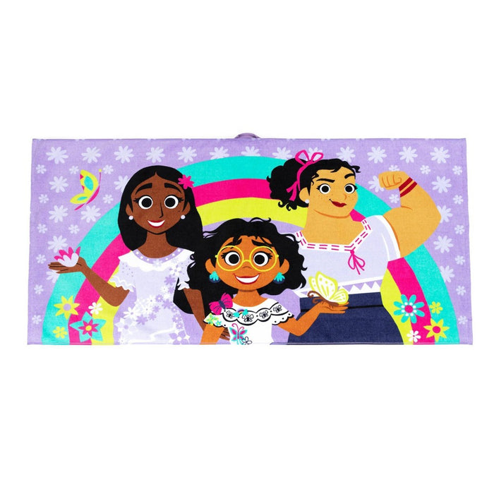 Encanto Oversized Kids' Bath Towel