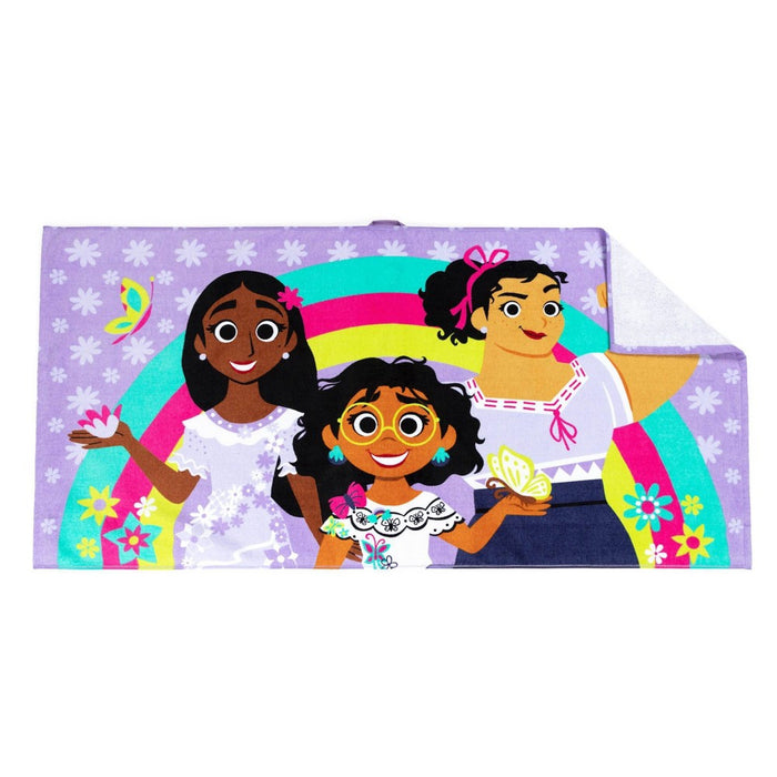 Encanto Oversized Kids' Bath Towel