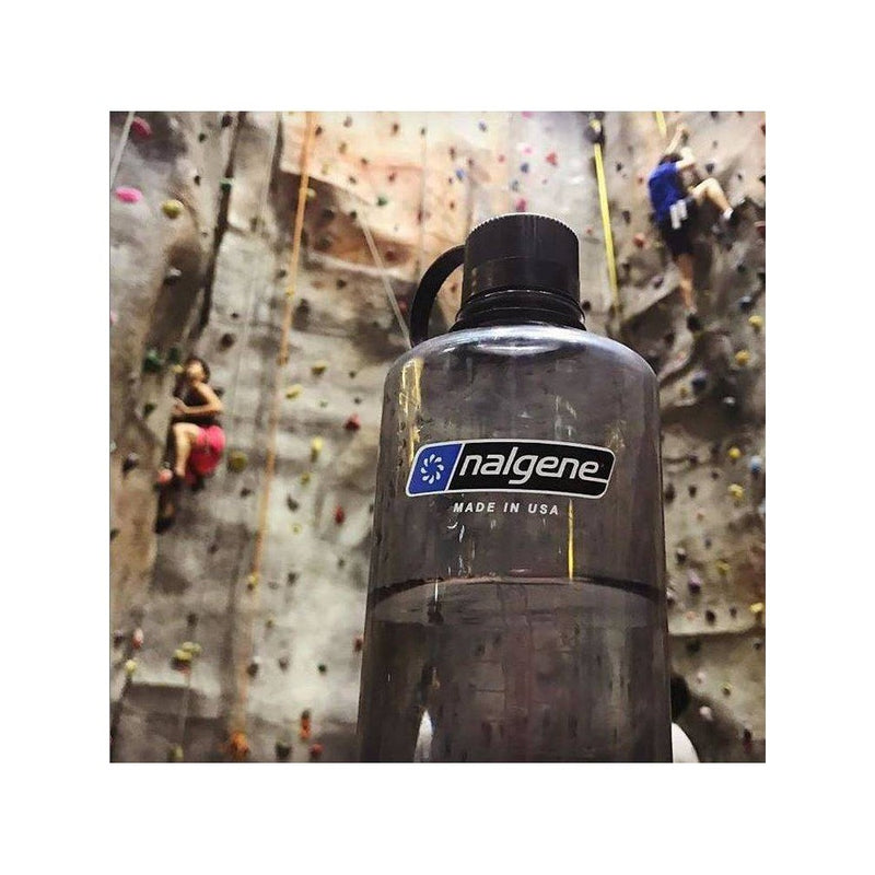 Nalgene 32oz Narrow Mouth Water Bottle - Gray