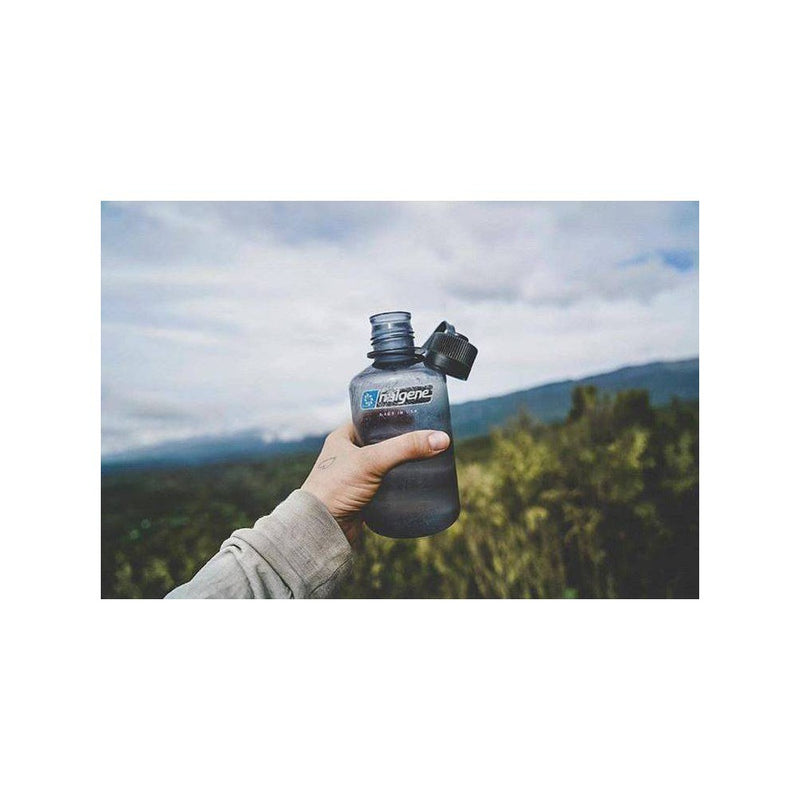 Nalgene 32oz Narrow Mouth Water Bottle - Gray