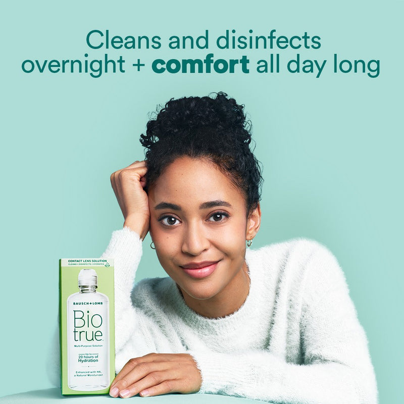 Biotrue Contact Lens Solution - 10 fl oz