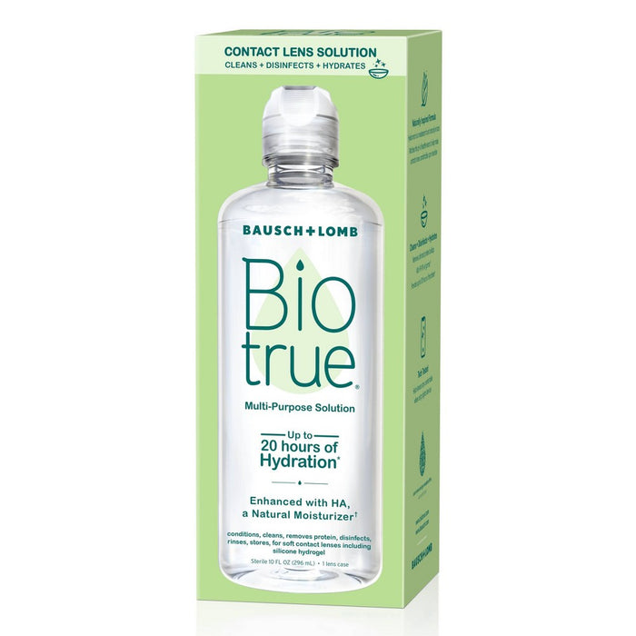 Biotrue Contact Lens Solution - 10 fl oz