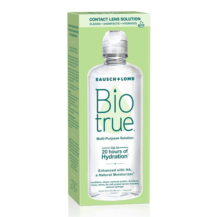 Biotrue Contact Lens Solution - 10 fl oz
