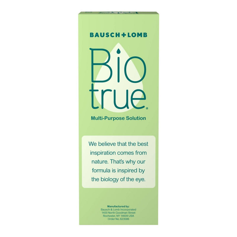 Biotrue Contact Lens Solution - 10 fl oz