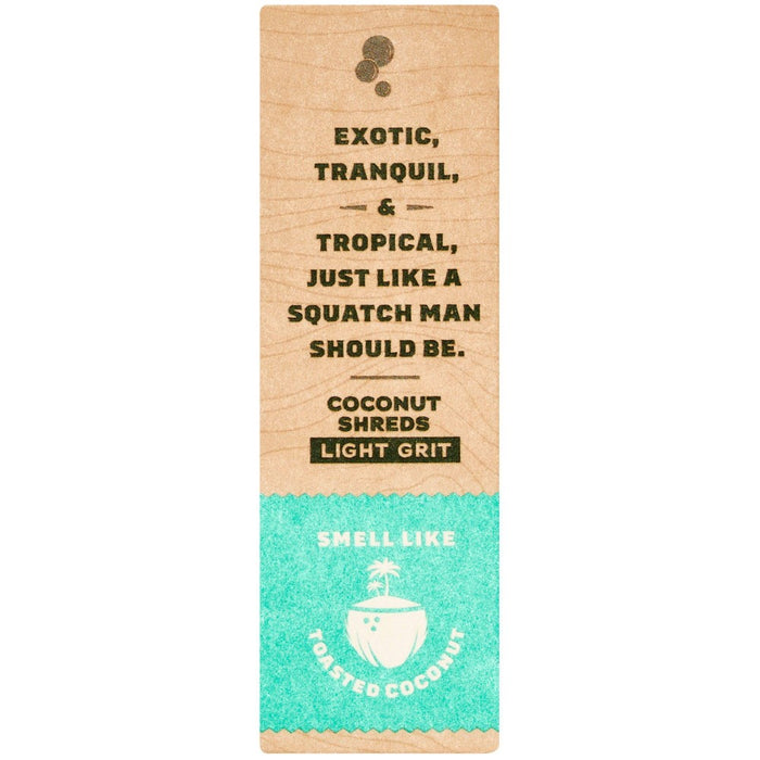 DR. SQUATCH Men's All Natural Bar Soap - Coconut Castaway - 5oz