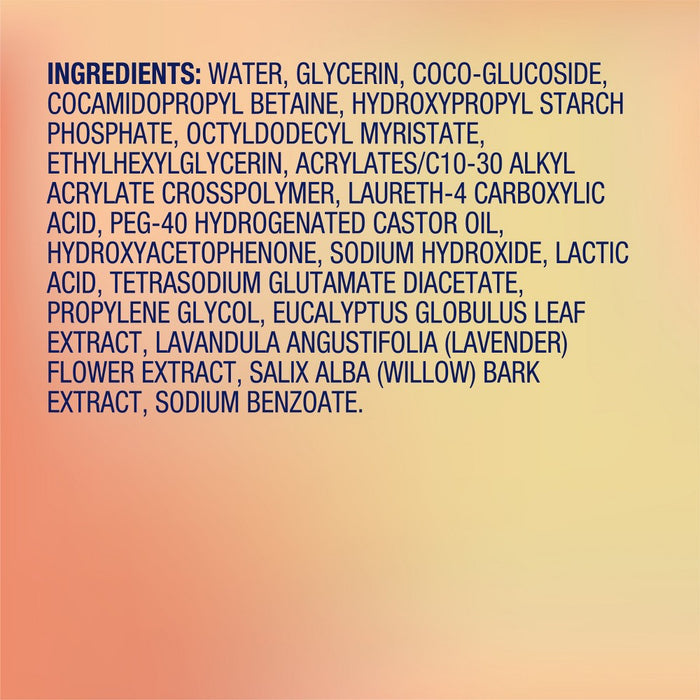 Biore Gentle and Breathable Acne Cleanser - 6.77oz