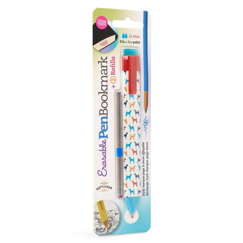 Pen Bookmark - Dogs