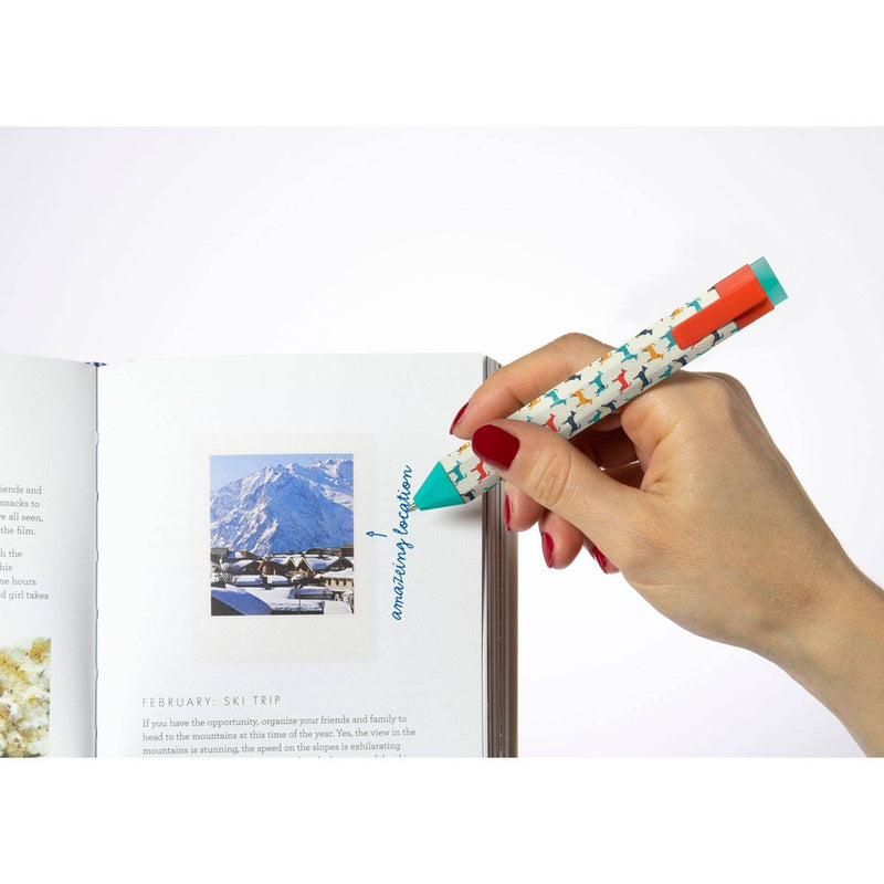 Pen Bookmark - Dogs