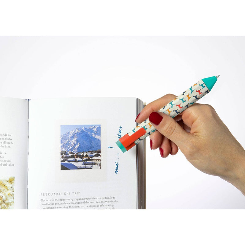 Pen Bookmark - Dogs
