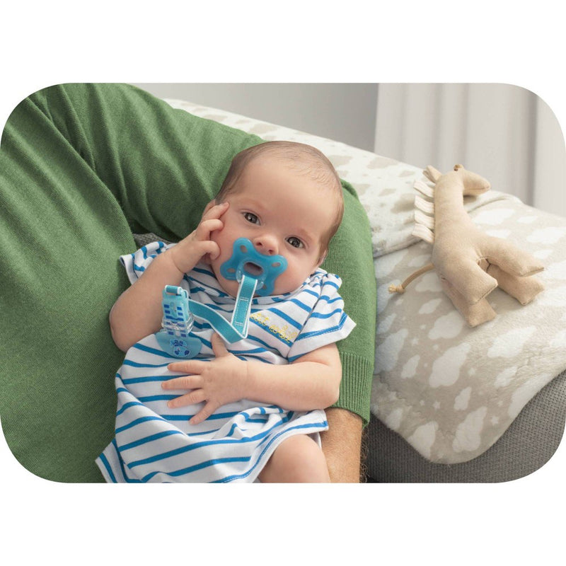MAM Pacifier Newborn Variety Pack - 3pk - Boy