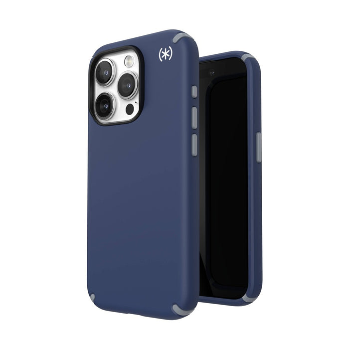 Speck Apple iPhone 15 Pro Presidio 2 Pro with MagSafe - Coastal Blue