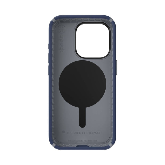Speck Apple iPhone 15 Pro Presidio 2 Pro with MagSafe - Coastal Blue
