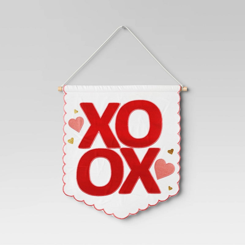 XOXO Wall Hanging - Threshold