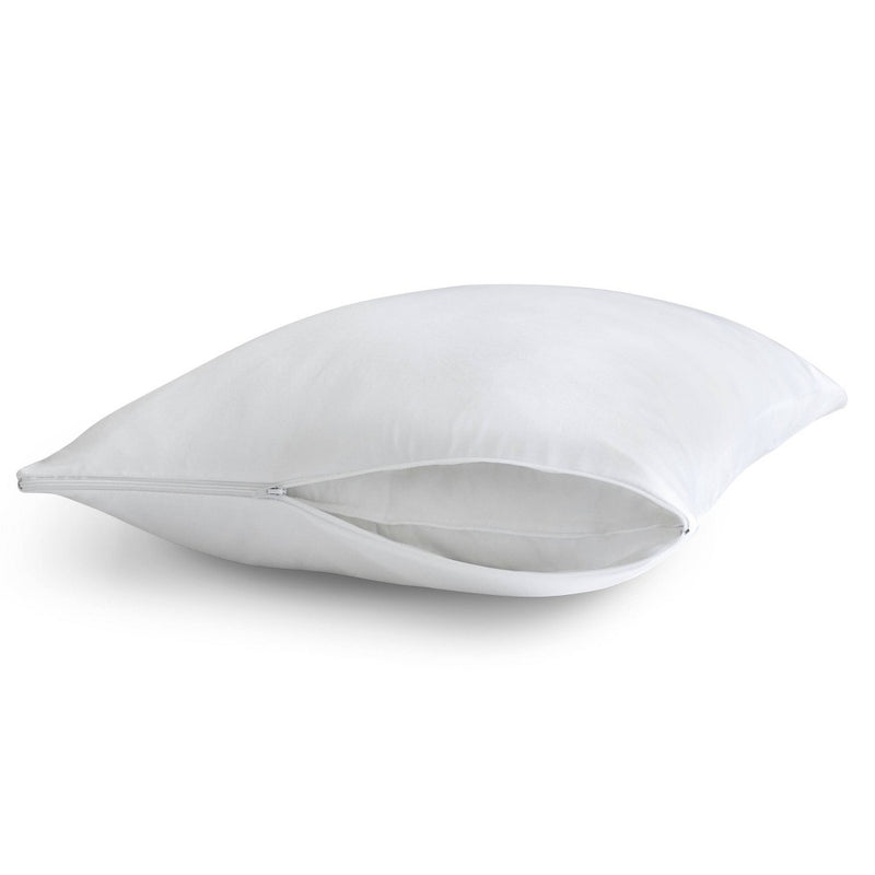 Standard/Queen Perfect Protection Cool Touch Pillow Protector - Allerease