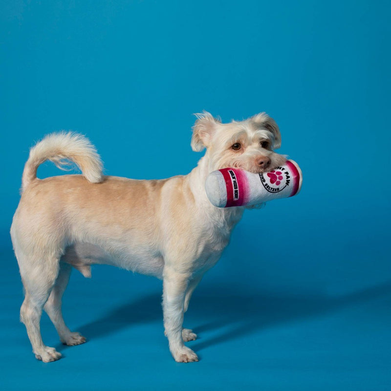 PetShop by Fringe Studio Light Paws Cans To Go Dog Toy Set - 2pc