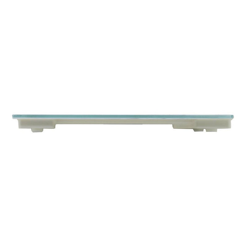 Glass Digital Scale with Marble Design White - Taylor