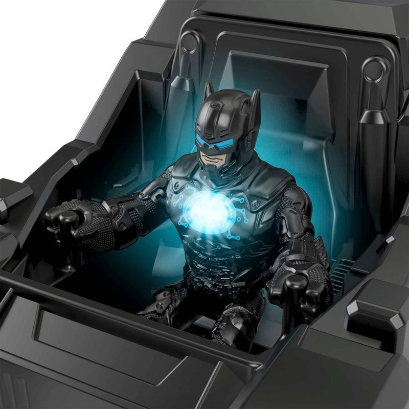 Fisher-Price Imaginext DC Super Friends Bat-Tech Tank