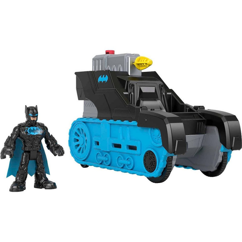 Fisher-Price Imaginext DC Super Friends Bat-Tech Tank