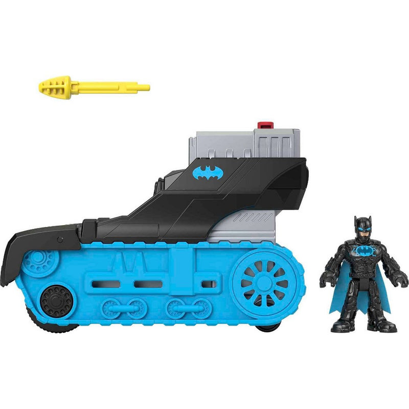 Fisher-Price Imaginext DC Super Friends Bat-Tech Tank