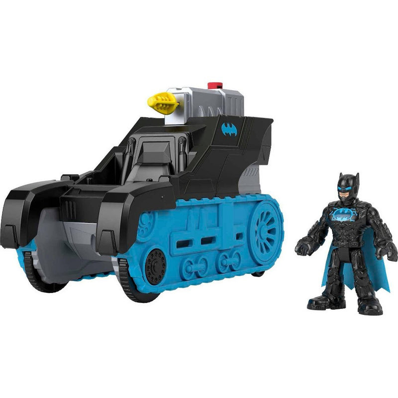 Fisher-Price Imaginext DC Super Friends Bat-Tech Tank