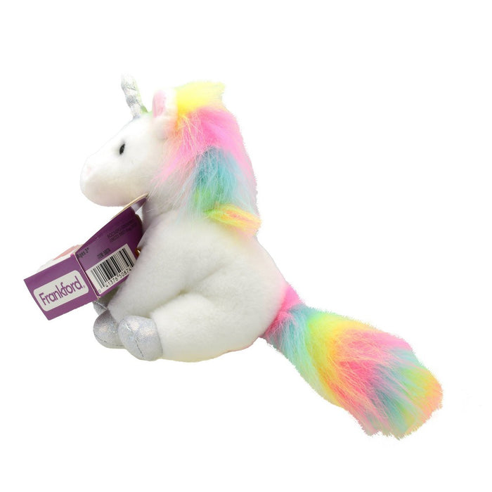 Unicorn Plush Valentine's Day Heart Box - 1oz