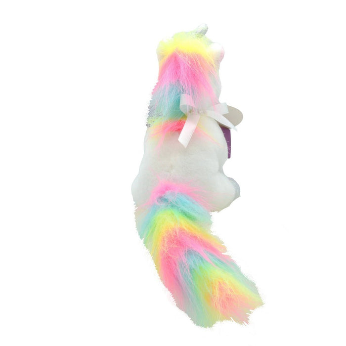 Unicorn Plush Valentine's Day Heart Box - 1oz