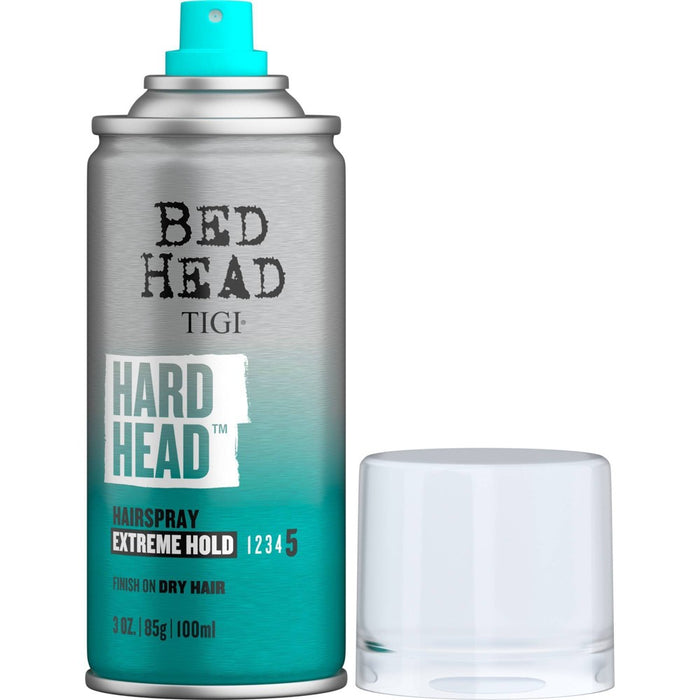 TIGI Bed Head Mini Hard Head Extreme Hold Hairspray - 3oz