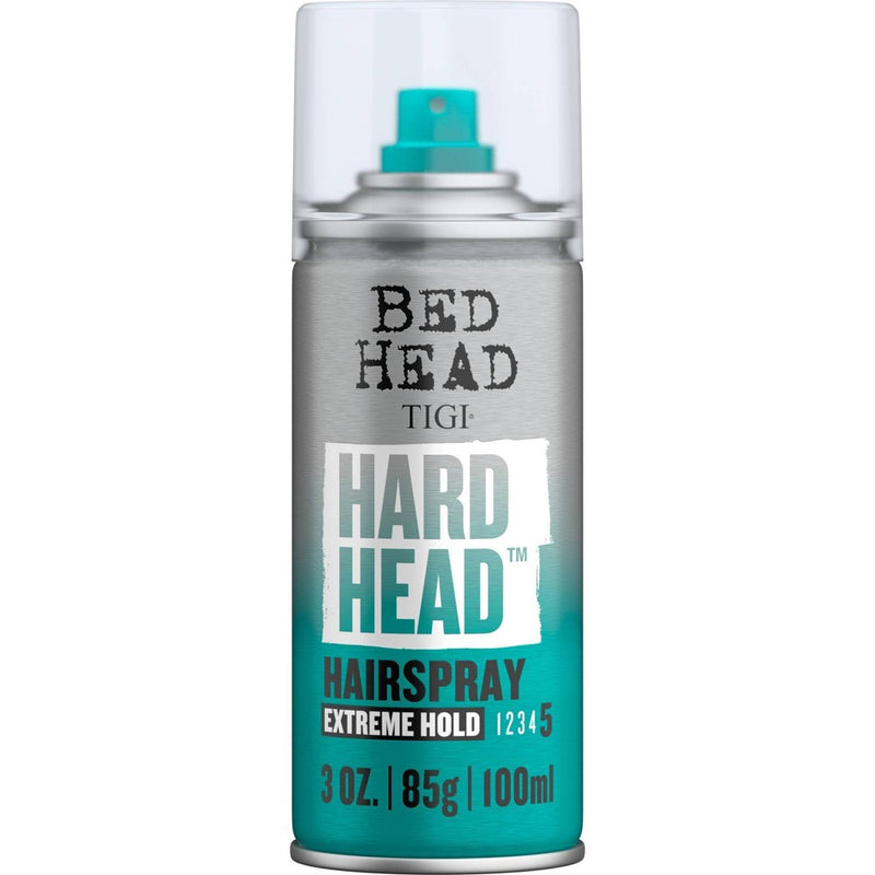 TIGI Bed Head Mini Hard Head Extreme Hold Hairspray - 3oz