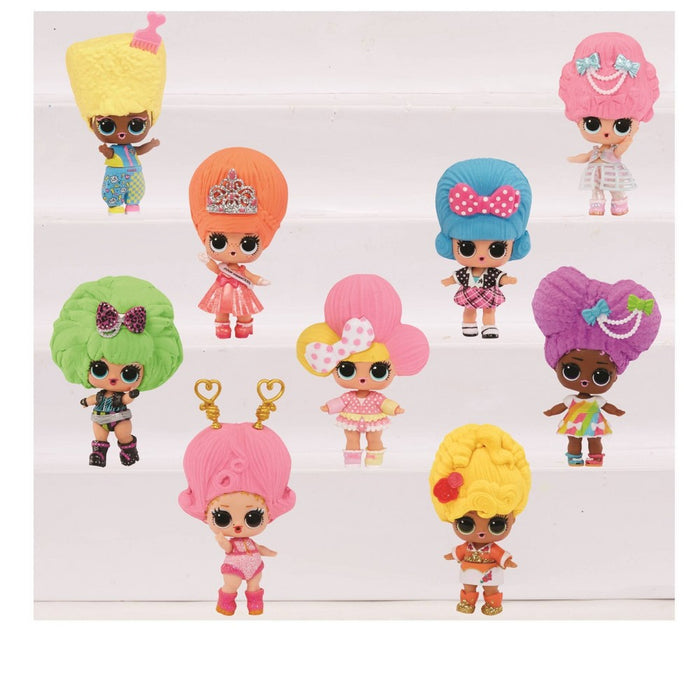 L.O.L. Surprise! Squish Sand Magic Hair Tots with Collectible Doll