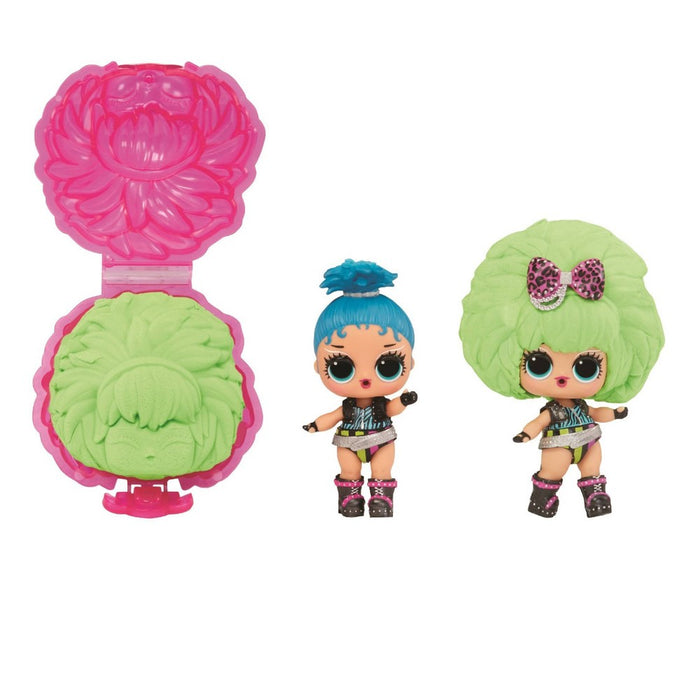 L.O.L. Surprise! Squish Sand Magic Hair Tots with Collectible Doll