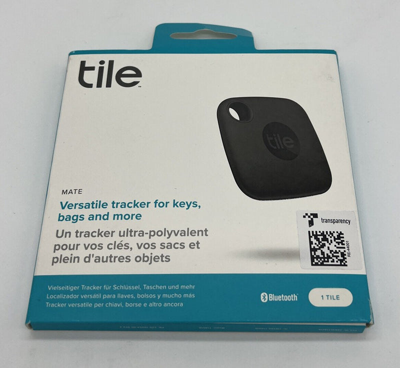 Tile Mate (2022) - Black