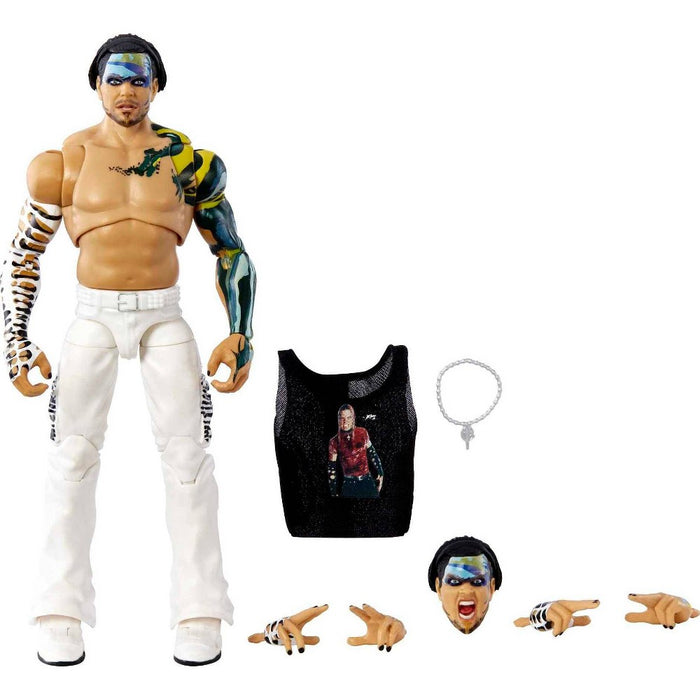 WWE Ultimate Edition Jeff Hardy Action Figure - Wave 14
