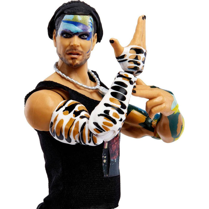 WWE Ultimate Edition Jeff Hardy Action Figure - Wave 14
