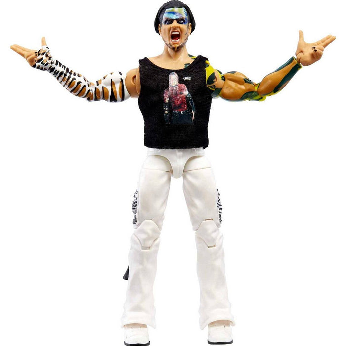 WWE Ultimate Edition Jeff Hardy Action Figure - Wave 14