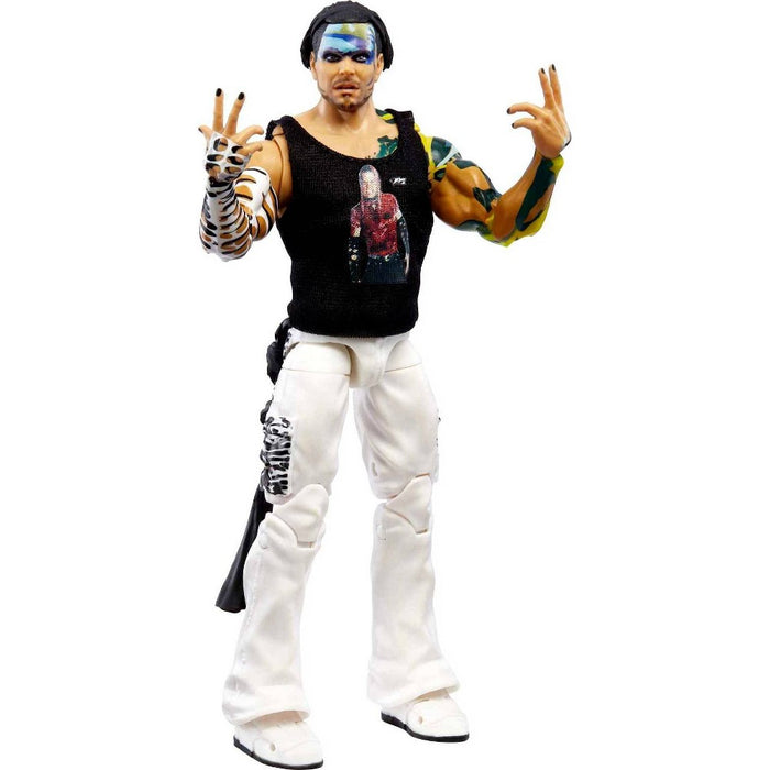 WWE Ultimate Edition Jeff Hardy Action Figure - Wave 14