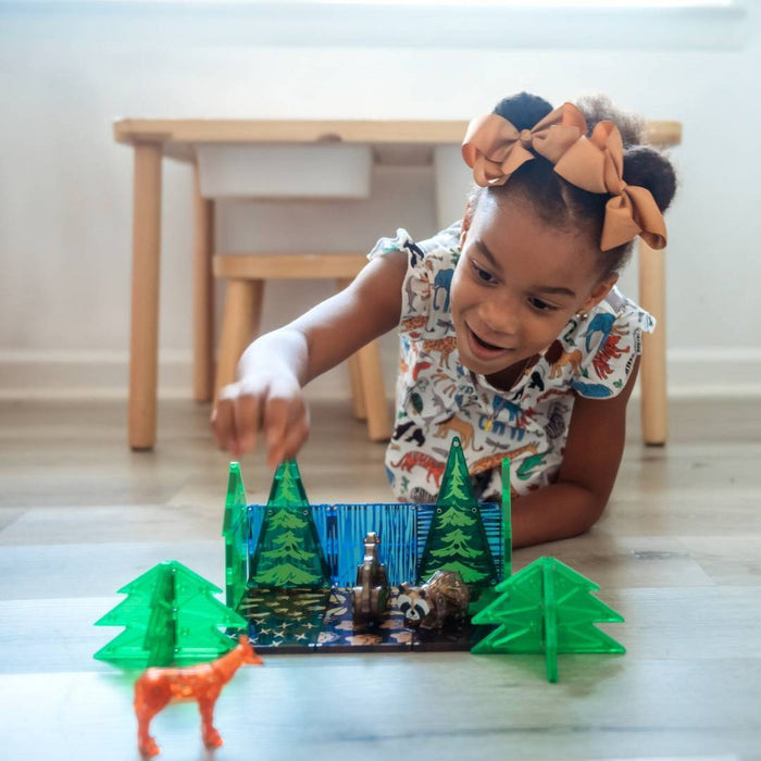 MAGNA-TILES Forest Animals