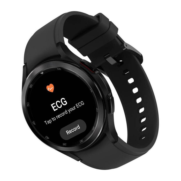 Samsung Galaxy Watch 4 Classic LTE 46mm Smartwatch - Black