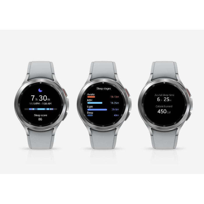 Samsung Galaxy Watch 4 Classic LTE 46mm Smartwatch - Black