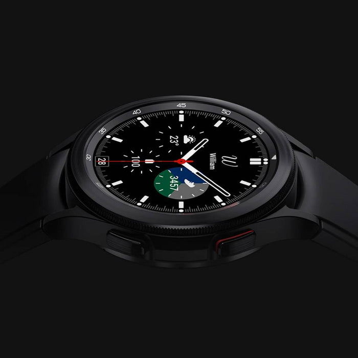 Samsung Galaxy Watch 4 Classic LTE 46mm Smartwatch - Black