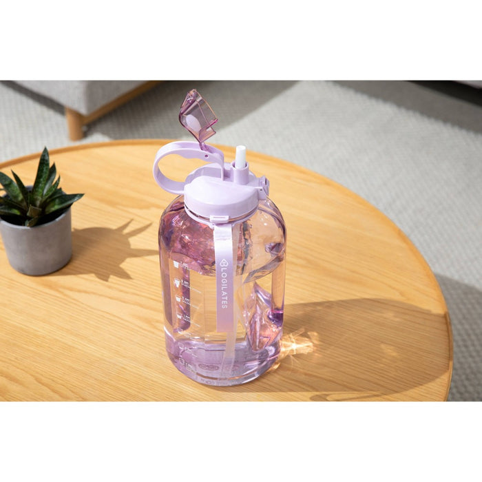 Blogilates 128oz Water Bottle - Lilac Haze