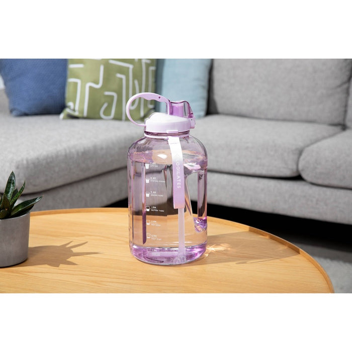 Blogilates 128oz Water Bottle - Lilac Haze
